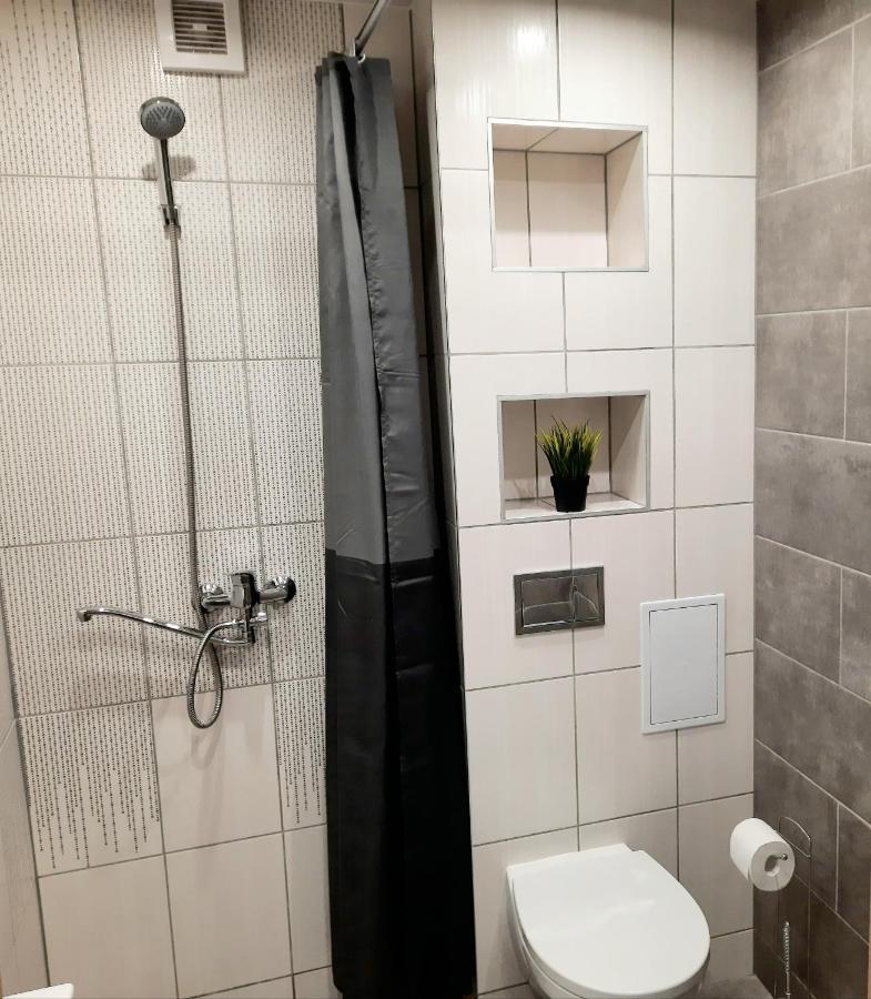 M&M Apartment V Self Check-In Panevezys Exterior photo